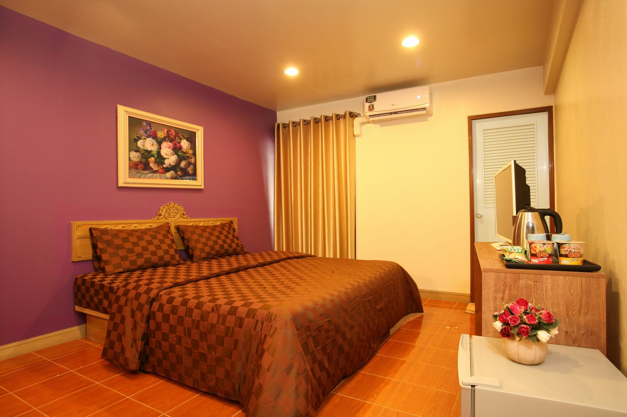 Platinum Villa Bangkok Exterior foto