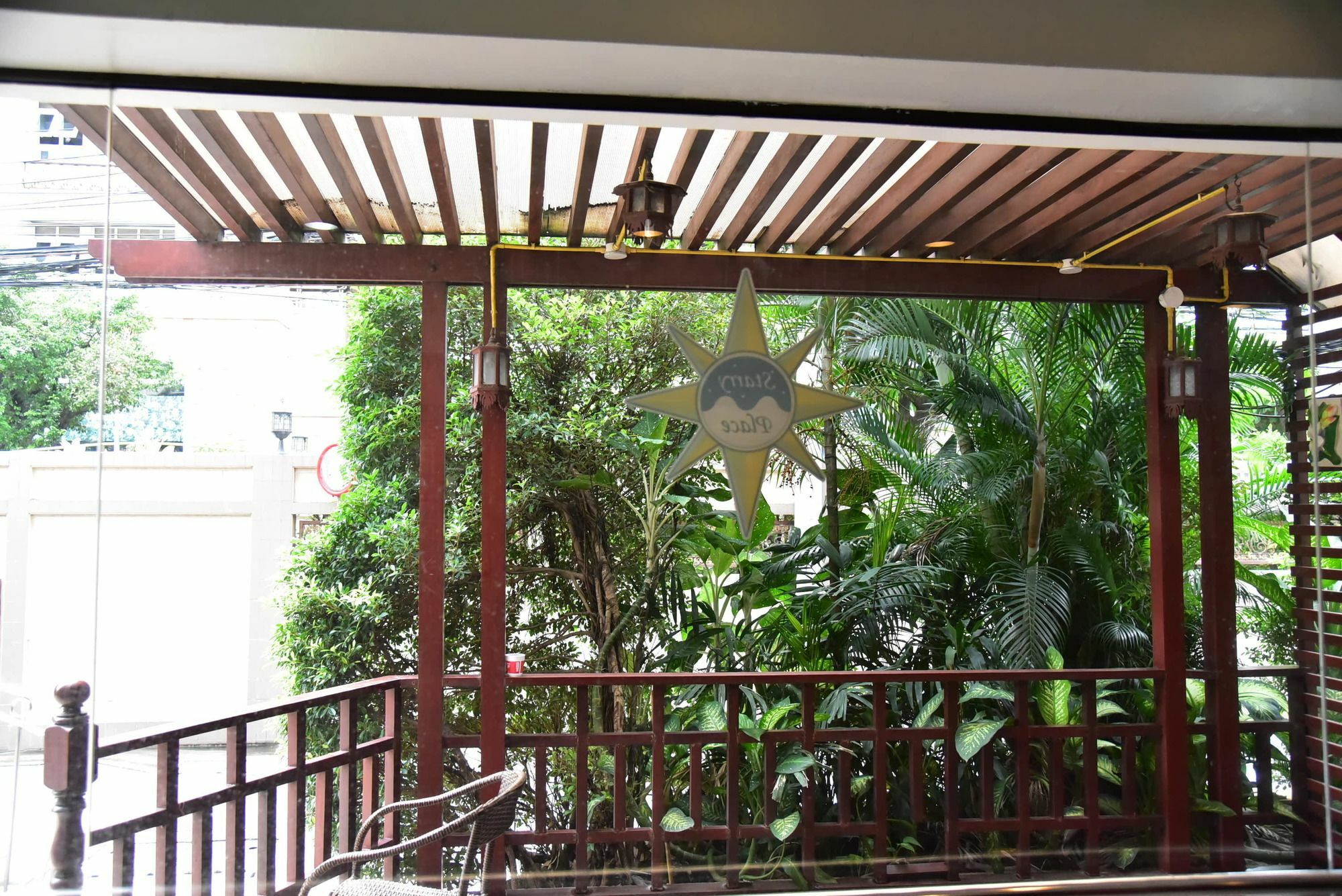 Platinum Villa Bangkok Exterior foto