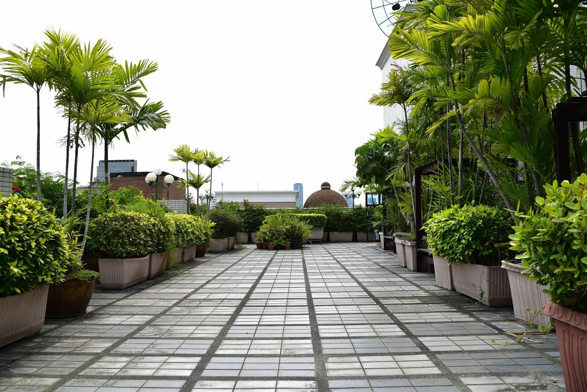 Platinum Villa Bangkok Exterior foto