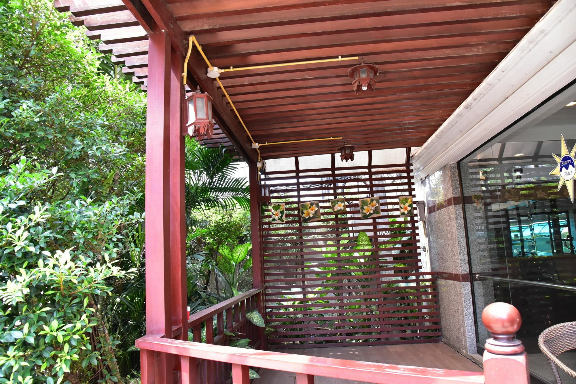 Platinum Villa Bangkok Exterior foto