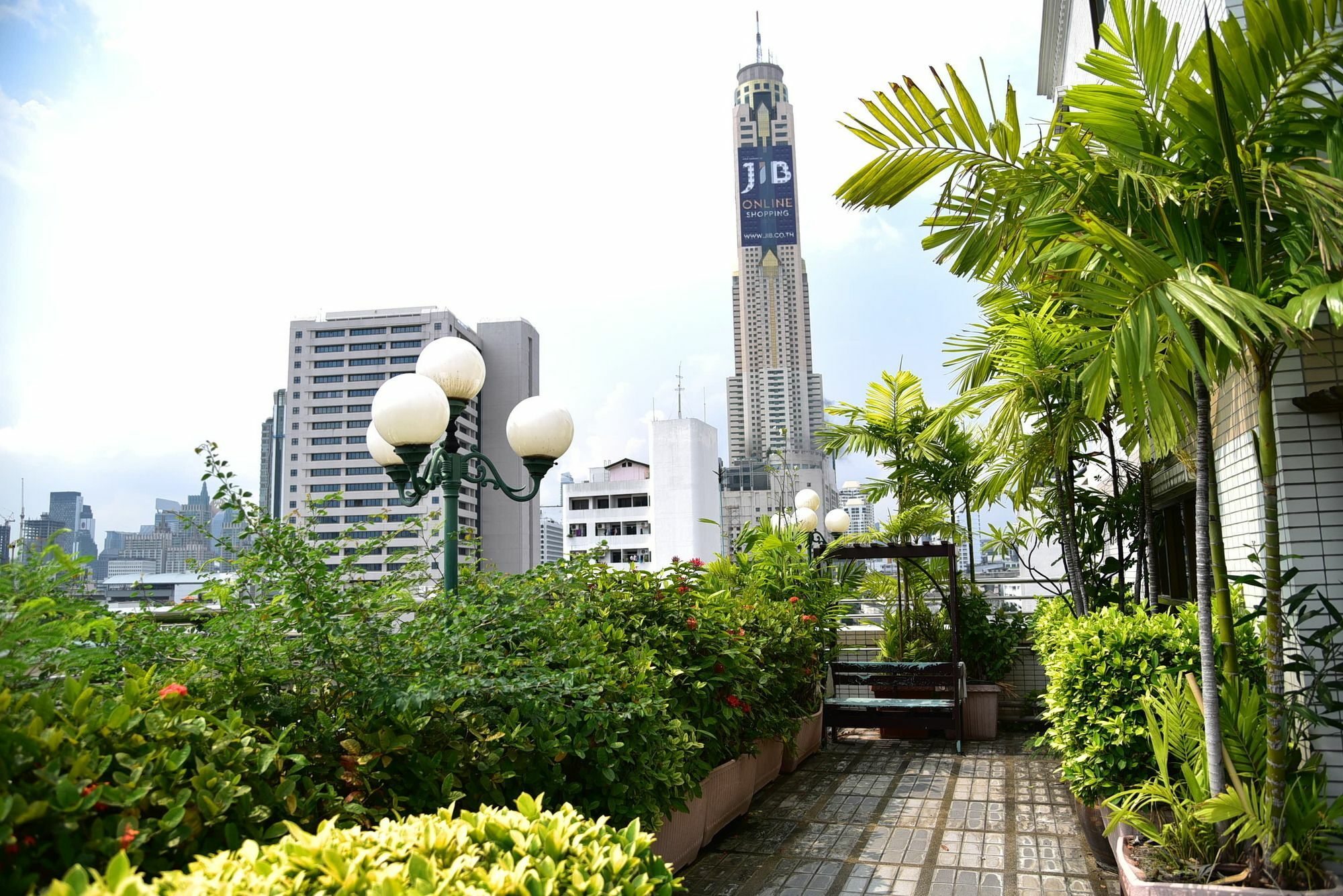 Platinum Villa Bangkok Exterior foto
